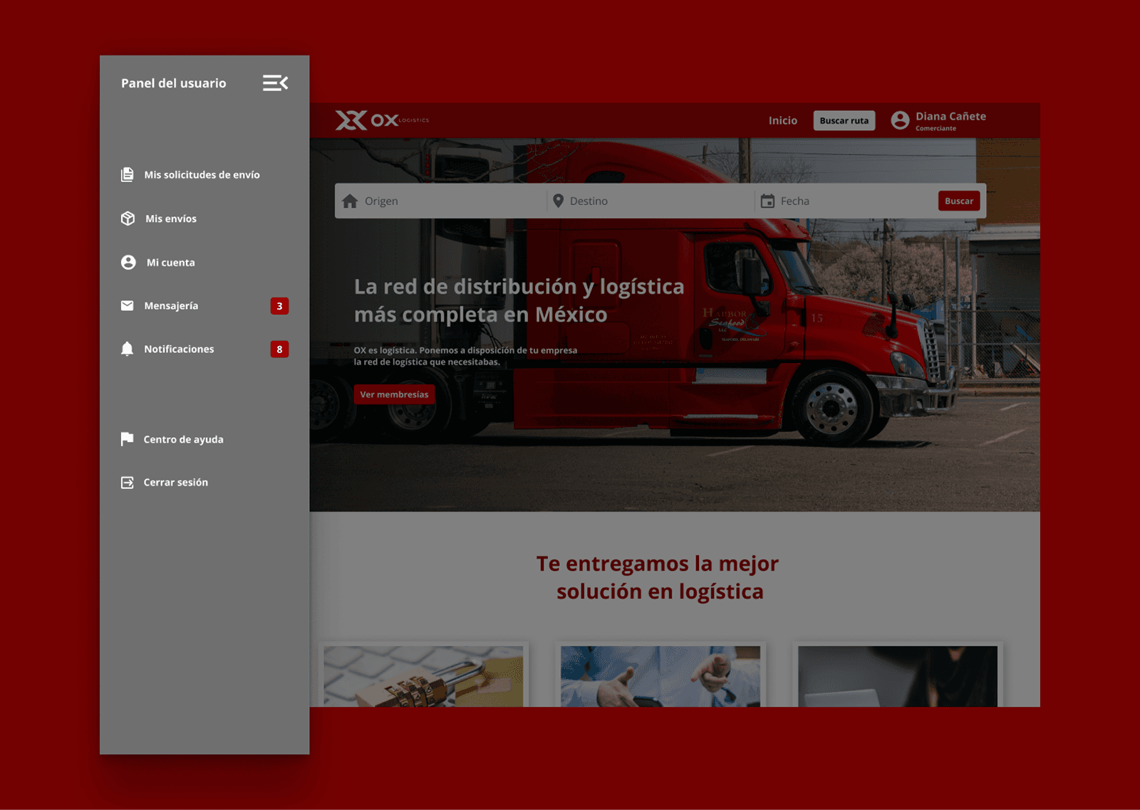 OX Logistics